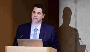 Θ. Κοντογεώργης για εξελίξεις στο Ιράν: Η ελληνική οικονομία δεν είναι φτερό στον άνεμο