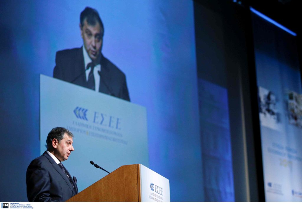 Β. Κορκίδης: Η ελληνική ναυτιλία μπορεί να ενώσει Νότια και Βόρεια Ελλάδα σε έναν ενιαίο άξονα γαλάζιας ανάπτυξης
