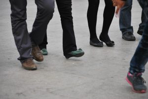 Αν περπατάτε γρήγορα η ψυχολογία λέει ότι έχετε αυτά τα 3 κοινά χαρακτηριστικά