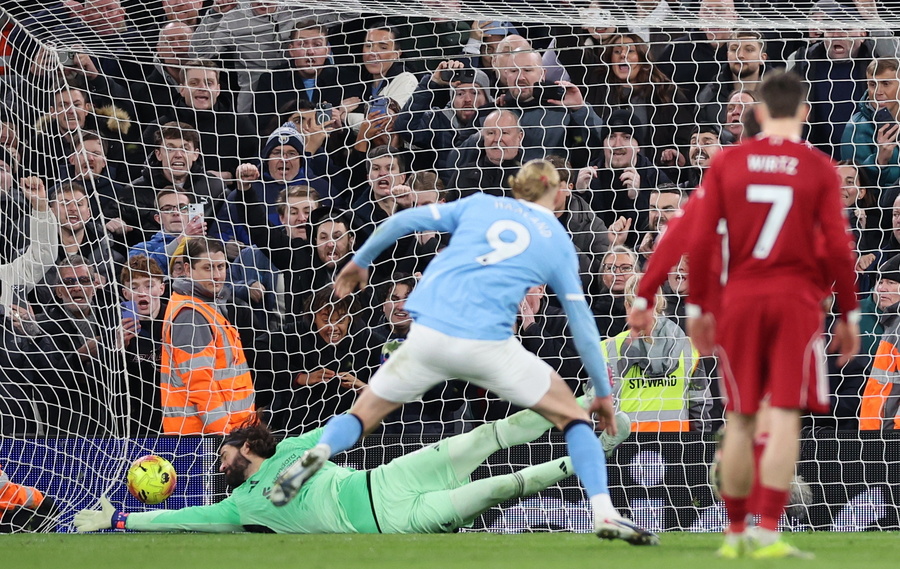 Ποδόσφαιρο-Αγγλία: Μάντσεστερ Σίτι εναντίον Λίβερπουλ έβγαλε η κληρωτίδα στα προημιτελικά του Κυπέλλου Αγγλίας