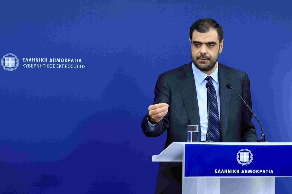 Π. Μαρινάκης: «Γνωρίζουμε από κρίσεις, δεν αφήνουμε ποτέ αβοήθητη την κοινωνία»