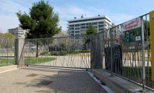 Ανακατασκευάστηκαν πλήρως δύο παιδικές χαρές στην Ε’ Δημοτική Κοινότητα του  Δ.Θεσσαλονίκης