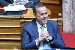 Στ. Παπασταύρου: Συναντήσεις στο Χιούστον με Chevron και ExxonMobil για την ταχεία υλοποίηση των συμφωνιών