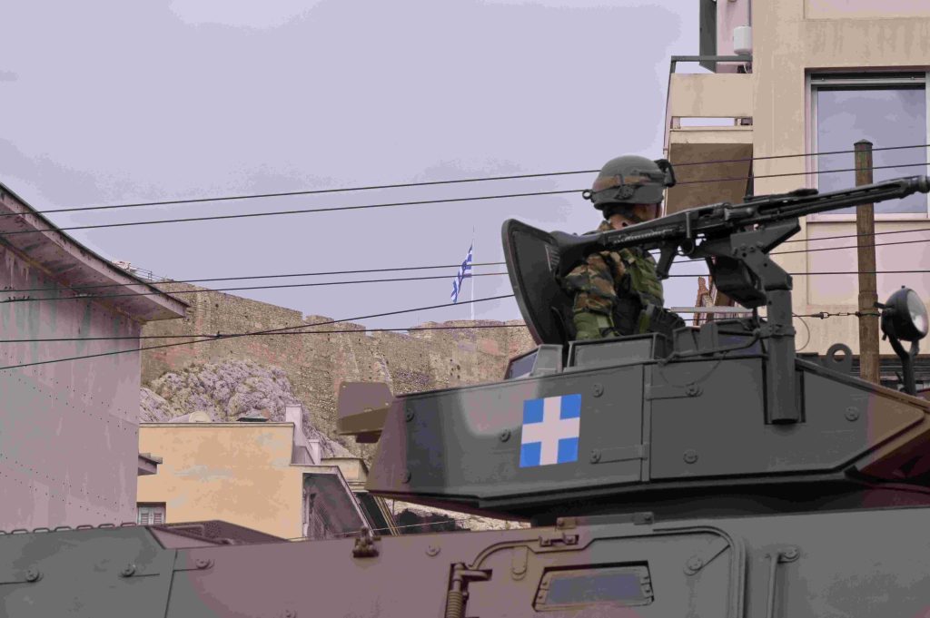 Ξεκίνησαν οι εκδηλώσεις για τον εορτασμό της εθνικής επετείου της 25ης Μαρτίου 1821 – Στις 11:00 η στρατιωτική παρέλαση