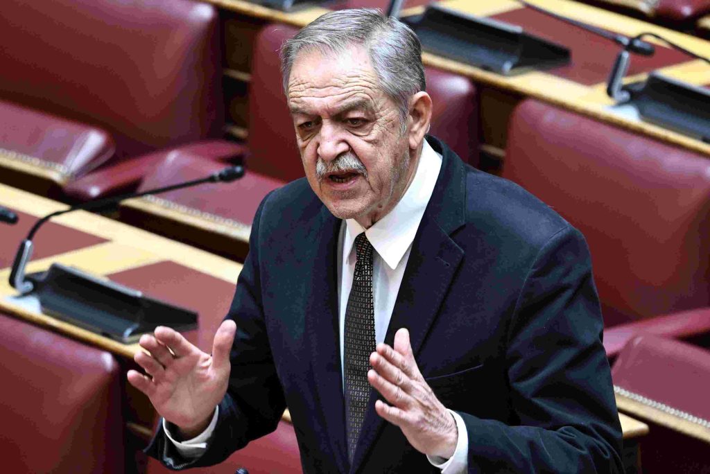 Π. Κουκουλόπουλος: Θα υπηρετήσω με όλες μου τις δυνάμεις αυτή την αποστολή