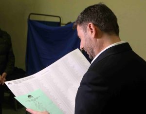 ΠΑΣΟΚ: Με την ψηφοφορία για την εκλογή της νέας Κεντρικής Επιτροπής ολοκληρώνεται το 4ο Συνέδριο του κόμματος