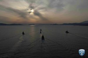 «ΒΡΟΝΤΗ 1/26»: Ολοκληρώθηκε η άσκηση του Πολεμικού Ναυτικού σε Αργολικό Κόλπο και Μυρτώο Πέλαγος – ΦΩΤΟ