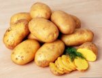 potatoes patates