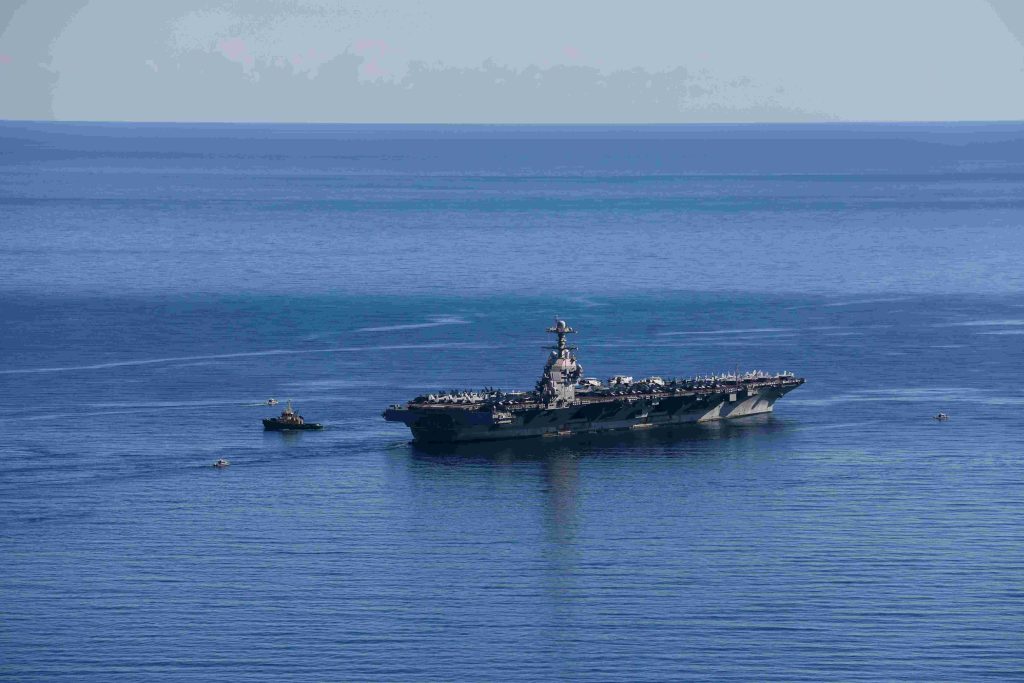 Συνελήφθη Πολωνός ως ύποπτος για κατασκοπεία στη Σούδα