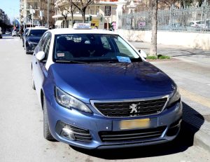 Θεσσαλονίκη:«Χειρόφρενο» αύριο και για 24 ώρες τα ταξί στην πόλη – Κάθοδος στην Αθήνα για τη διαμαρτυρία