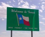 texas sign pinakida
