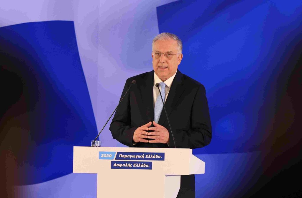 Τ. Θεοδωρικάκος: Συμβολή στον παραγωγικό μετασχηματισμό, 910 επενδύσεις, 2,5 δισ. ευρώ με 15000 νέες θέσεις εργασίας