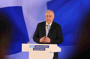 Τ. Θεοδωρικάκος: Συμβολή στον παραγωγικό μετασχηματισμό, 910 επενδύσεις, 2,5 δισ. ευρώ με 15000 νέες θέσεις εργασίας