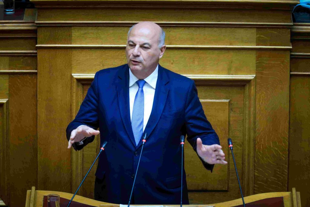 Κ. Τσιάρας: Το ΕΣΠΑ στο επίκεντρο της ανάπτυξης – Στόχος επενδύσεις άνω των 3 δισ. ευρώ στον πρωτογενή τομέα