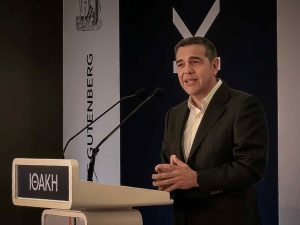 Αλέξης Τσίπρας: Στις επόμενες εκλογές η ΝΔ θα έχει αντίπαλο την ανασυγκροτημένη προοδευτική παράταξη