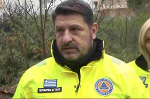 Ν. Χαρδαλιάς από Νίκαια: «Δημοπρατούνται και προχωρούν τα 3 μεγάλα αντιπλημμυρικά έργα στην ευρύτερη περιοχή του Πειραιά»