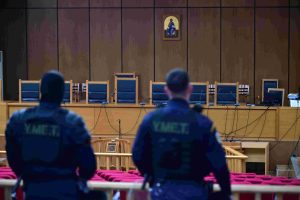 Δίκη Χρυσής Αυγής: Σήμερα η πρόταση της εισαγγελέα για τα ελαφρυντικά