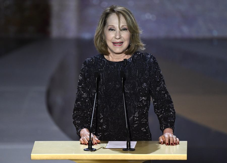 Γαλλία: Πέθανε στα 77 της η ηθοποιός Ναταλί Μπαγιέ