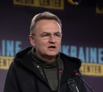 Mayor of Lviv Andriy Sadovyi