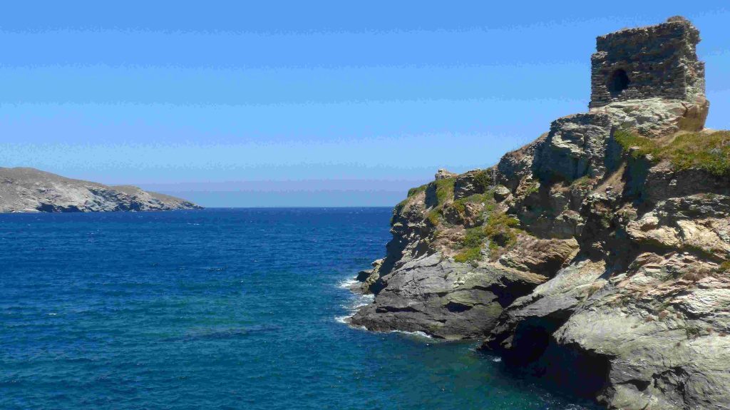 Η Άνδρος «συστήνεται» δυναμικά στη βρετανική αγορά​​​​​​​​​​​​