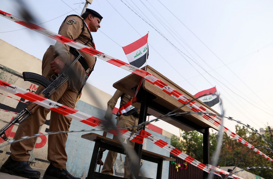 Ιράκ: Ο Κούρδος Νιζάρ Αμέντι εξελέγη νέος πρόεδρος της χώρας