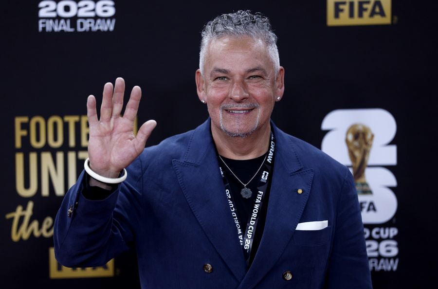 Ρομπέρτο Μπάτζιο: O θρύλος του ποδοσφαίρου κέρδισε 3 εκατ. προβολές σε λίγες ώρες! vid