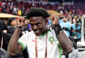 Ο ISHOWSPEED σόκαρε τους πάντες στο WrestleMania με αυτό το άλμα πάνω στον Logan Paul! vid