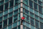 US rock climber Alex Honnold to attempt ascent of Taipei 101 skyscraper