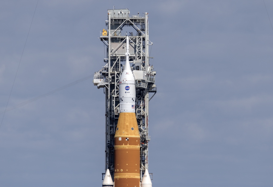 Χαμός στις ΗΠΑ με την εκτόξευση της Artemis II! Κόσμος στις παραλίες κοιτούσε τον ουρανό, vid