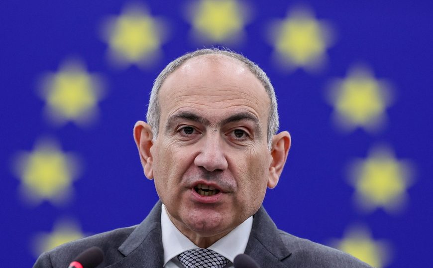 Αρμενία: Το φιλοευρωπαϊκό κυβερνών κόμμα κερδίζει με μεγάλο ποσοστό τις εκλογές