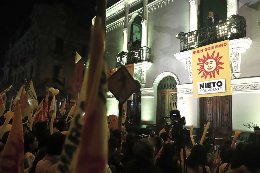 Περού: Eκλογές με την έλλειψη ασφάλειας να κυριαρχεί – Πάνω από 27 εκατομ. ψηφοφόροι