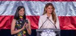 First Lady Melania Trump