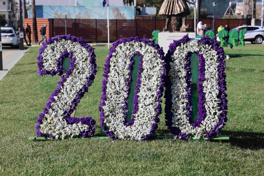 Μεσολόγγι: Μεγαλειώδης πομπή για τα 200 χρόνια από την ηρωική Έξοδο – ΒΙΝΤΕΟ