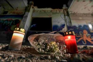 Συνελήφθη ο εργολάβος για την κατάρρευση μπαλκονιού στην Κόρινθο που σκότωσε μια γυναίκα