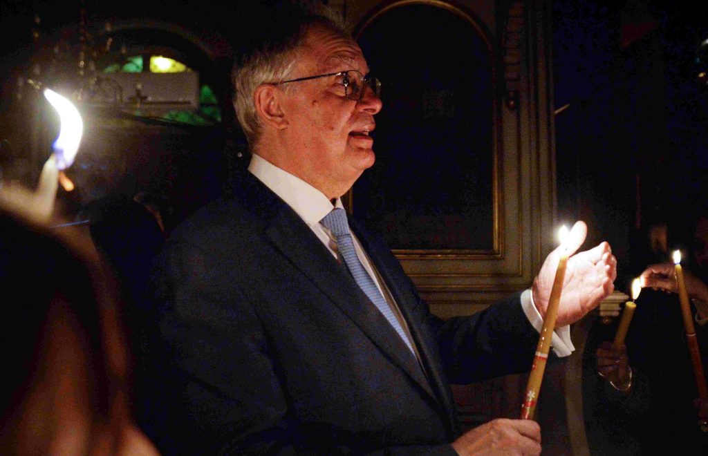 Δήλωση ΠτΔ μετά την Ανάσταση: “Ευχόμαστε η νίκη της ζωής και της ελπίδας επί του θανάτου, να γίνει και νίκη της ειρήνης”