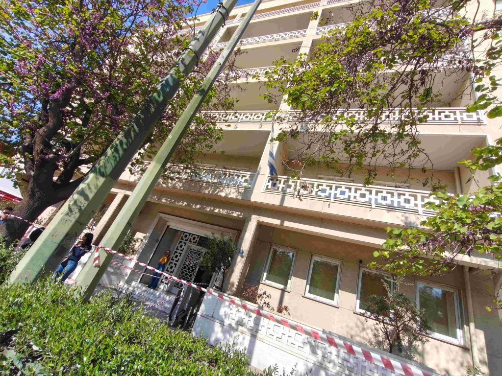 Συλλυπητήρια ανακοίνωση για τoν θάνατο της υπαλλήλου του εξέδωσε το Υπουργείο Τουρισμού