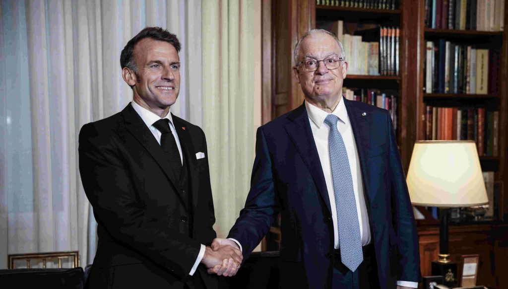 Κ.Τασούλας: «H πολύ-επίπεδη σχέση Ελλάδας-Γαλλίας έχει μετουσιωθεί σε μία ισχυρή συμμαχία»