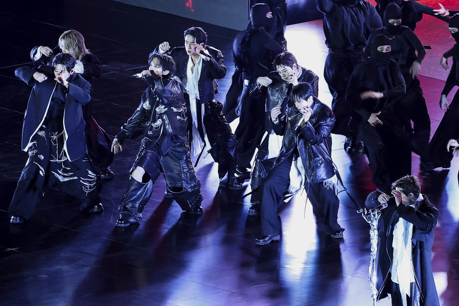 Billboard 200: Στην κορυφή των charts οι Κορεάτες BTS με το «ARIRANG»