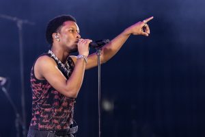 Αμερικανός ράπερ συνελήφθη ως ύποπτος για φόνο έφηβης στο Λος Άντζελες