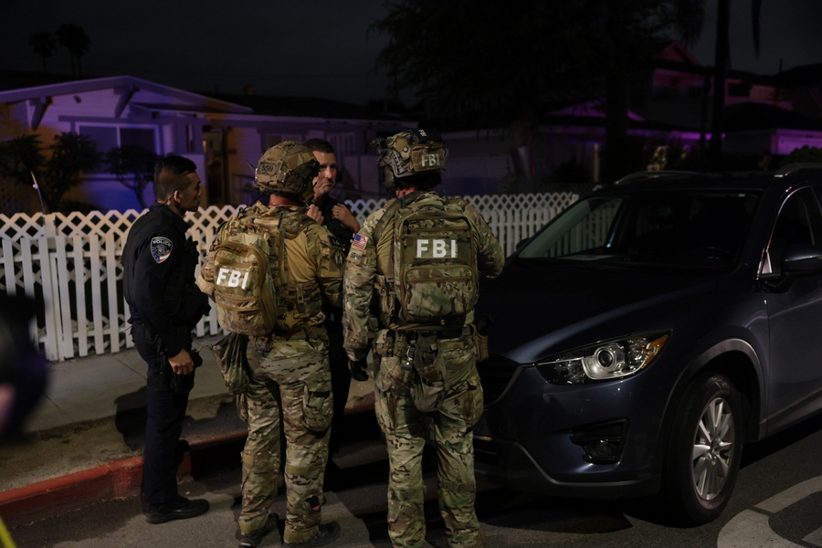 Πρώην διευθυντής του FBI αντιμέτωπος με την κατηγορία πως απείλησε τη ζωή του προέδρου των ΗΠΑ Τραμπ