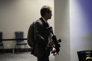 Νέα συγκλονιστικά ΒΙΝΤΕΟ από τον «πιστολέρο» που ήθελε να χτυπήσει τον Τραμπ