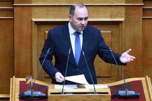 Άρση της ασυλίας του ζητεί και ο βουλευτής Πέλλας της ΝΔ, Λάκης Βασιλειάδης