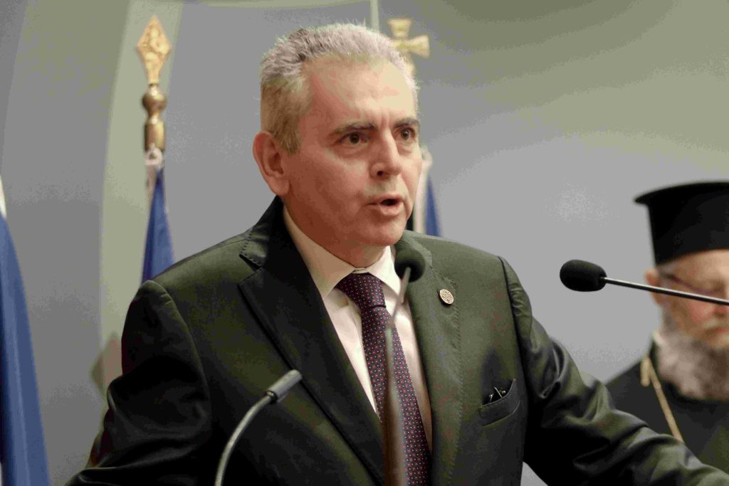 Μ. Χαρακόπουλος στους Έλληνες της Τσάλκας: Η Ελλάδα σάς έχει πάντα στην καρδιά της