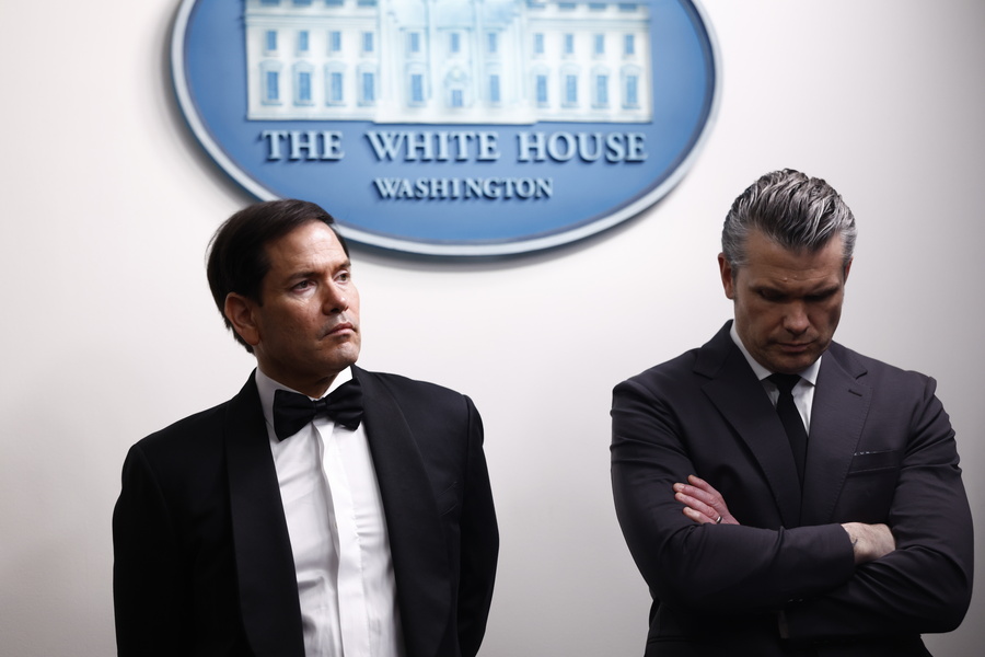 Ο κόσμος άρχισε να γίνεται πολύ καχύποπτος στα «παγκόσμια σόου»