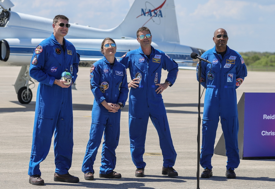 Οι αστροναύτες της Artemis II μαζεύουν τα πράγματά τους για την επιστροφή τους στη Γη (Vid)