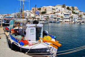 Καναδοί τουρίστες έκαναν viral το αεροδρόμιο της Νάξου για…αυτόν τον λόγο! ΒΙΝΤΕΟ
