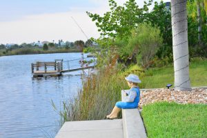 Πήγε για ψάρεμα πρώτη φορά – Τι “έπιασε”;; (ΒΙΝΤΕΟ)