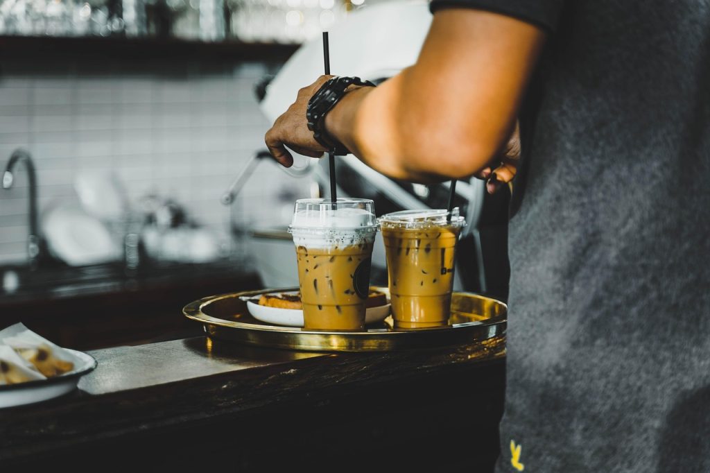 Αυτό είναι το πιο viral καφέ της Ταϊλάνδης! ΒΙΝΤΕΟ