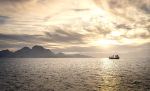 Η μικρή θαλάσσια περιοχή με τα 124 ναυάγια – «Νεκροταφείο» πλοίων επί 2.500 χρόνια
