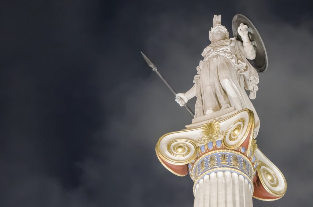 Έκανε βόλτα στα περίχωρα του Βερολίνου και βρήκε… σπάνιο αρχαιοελληνικό νόμισμα με τη θεά Αθηνά (Photo)